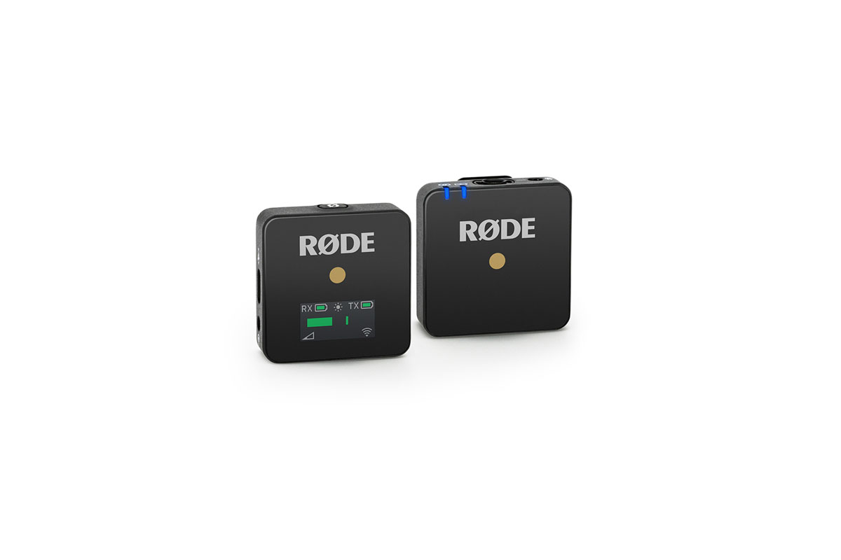 RØDE WIRELESS GO 3 QUARTER RIGHT RGB - Newsshooter