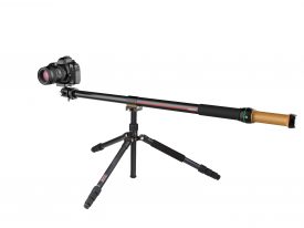 MOZA Slypod – world’s first motorized monopod