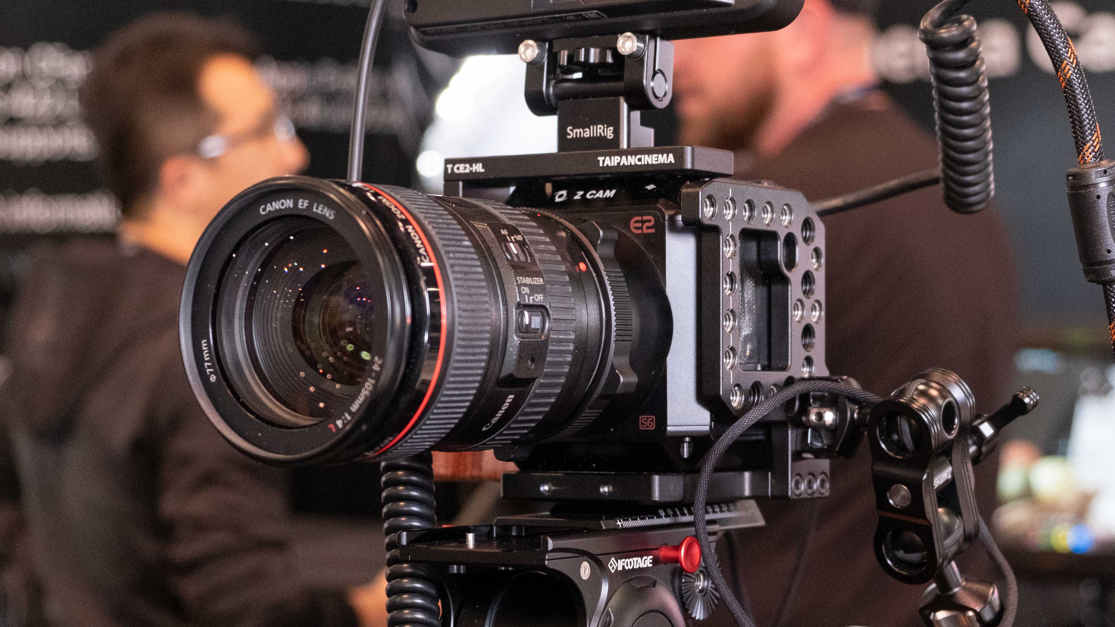 Uitgestorven Uitgaand plug Z Cam E2 S6 6K and 8K Cameras – First Look - Newsshooter