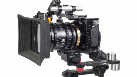 cinemilled dji ronin s counterweight 2