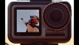 DJI Introducing Osmo Action