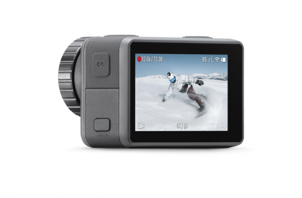 DJI Osmo Action - Newsshooter