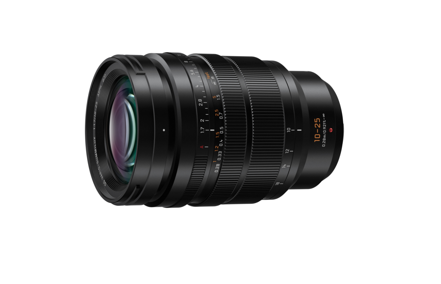 Panasonic Leica DG Vario-Summilux 10-25mm F1.7 ASPH - Newsshooter