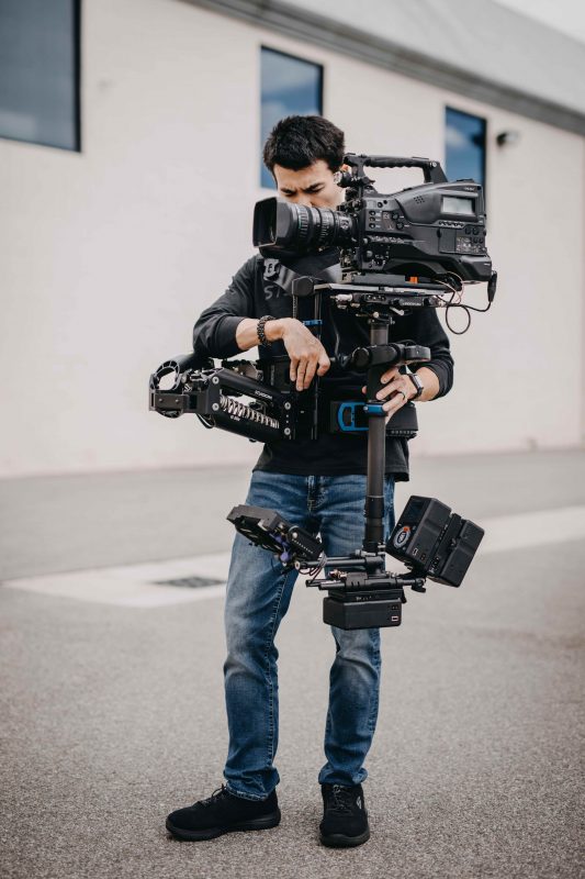 Tiffen announces the Steadicam M-2 - Newsshooter