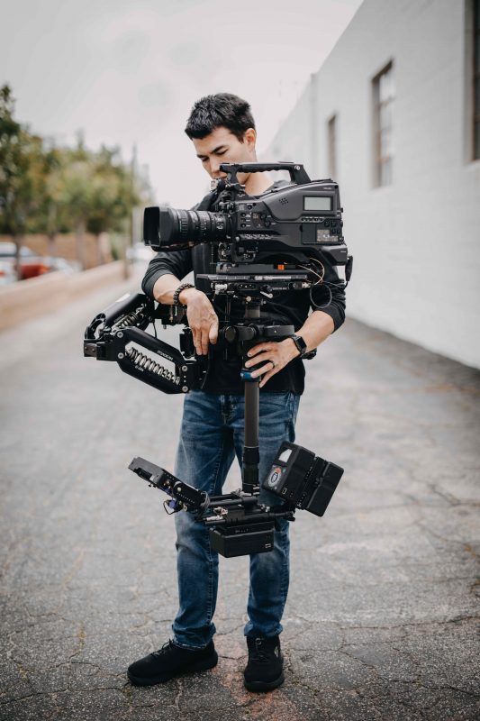 Tiffen announces the Steadicam M-2 - Newsshooter