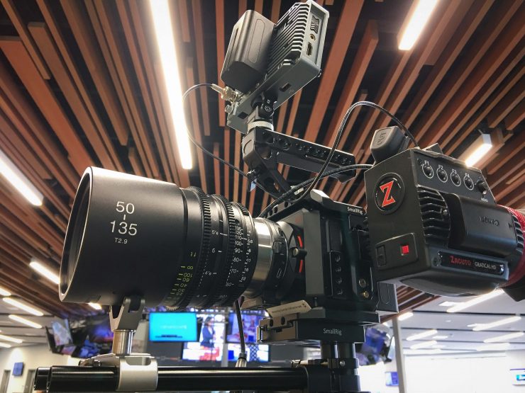Tokina Cinema Zoom 50 135mm Mkii Review Newsshooter