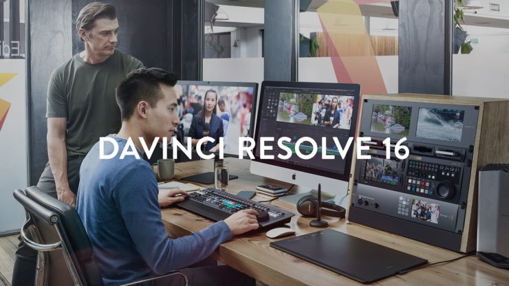 DaVinci Resolve 16.1.2 Released Adds CUDA support for R3D more