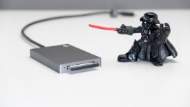 Anglebird CFast Card reader DarthVader