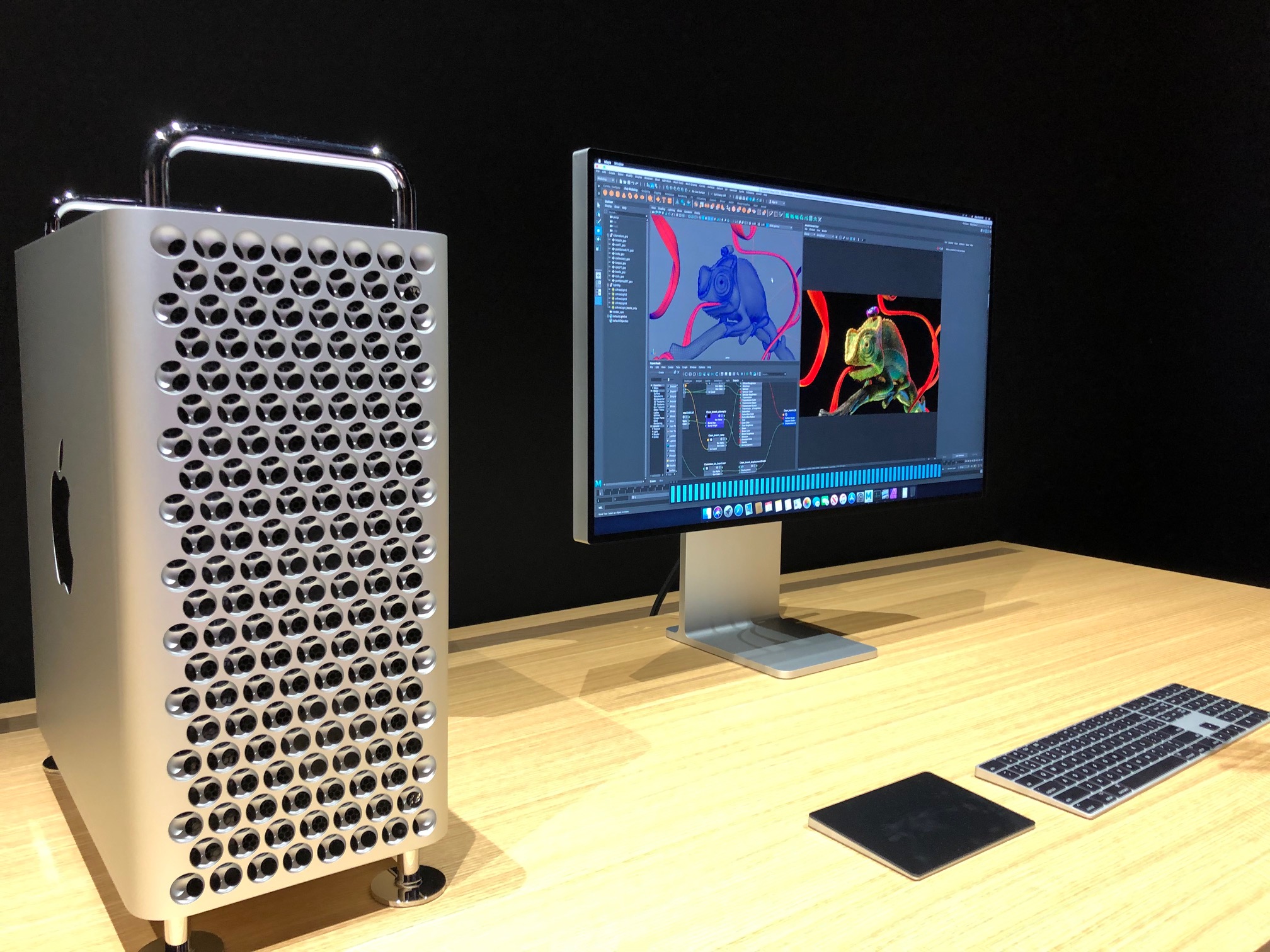 Hands-on With The 28 Core Mac Pro (Updated) - Newsshooter