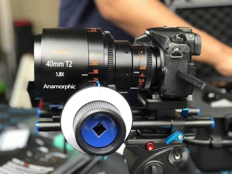 Vazen 1.8x Anamorphic for M43 cameras Newsshooter