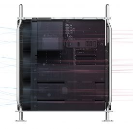 Mac Pro air flow