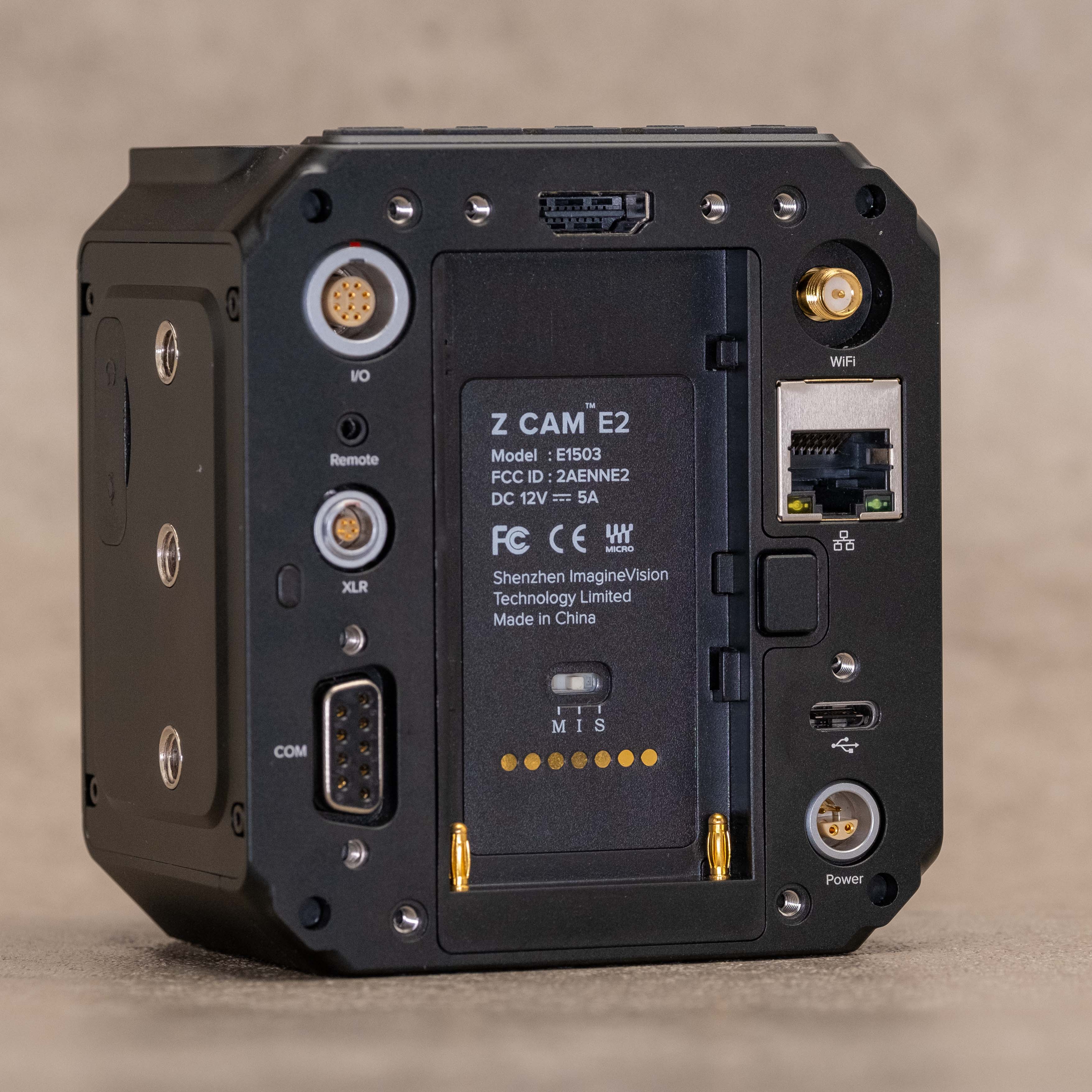 ARRI Alexa Mini Camera Audio Cable XLR 5 pins Female to Right Angle 5 –  Uonecn