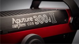 Aputure 300d II Logo