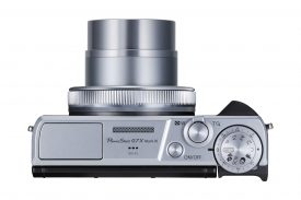 PowerShot G7 X Mark III SILVER Image 12