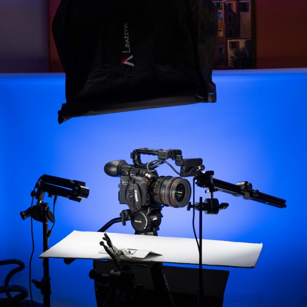 Hands-On with the Aputure Bowens Mount Lantern - Newsshooter