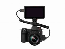 LUMIX S1H Atomos