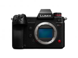 LUMIX S1H BODY front K