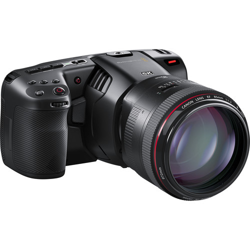 Blackmagic Design Releases S35 Pocket Cinema Camera 6k With Ef Mount Newsshooter