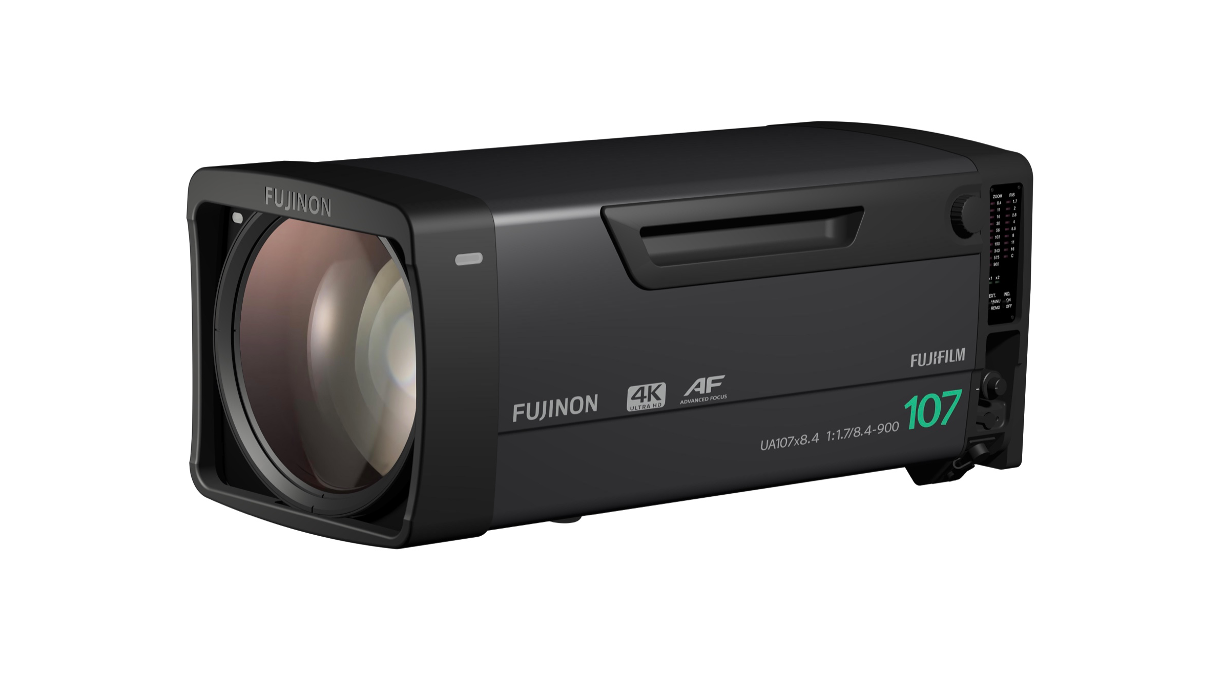 Advanced focus. Fujinon ua107. Fujinon Advanced Focus Broadcast 4k 107x Zoom Lens. Ua80 (800ва/480ва).