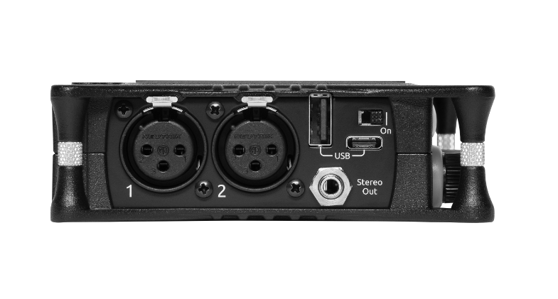 Sound Devices MixPre II Series Features 32-bit Float Recording ...