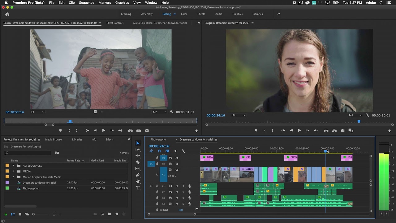 is adobe premiere pro free for pc