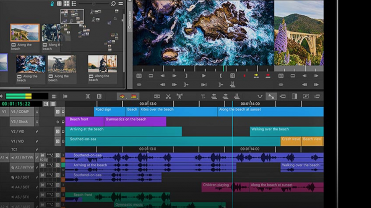 avid media composer for mac