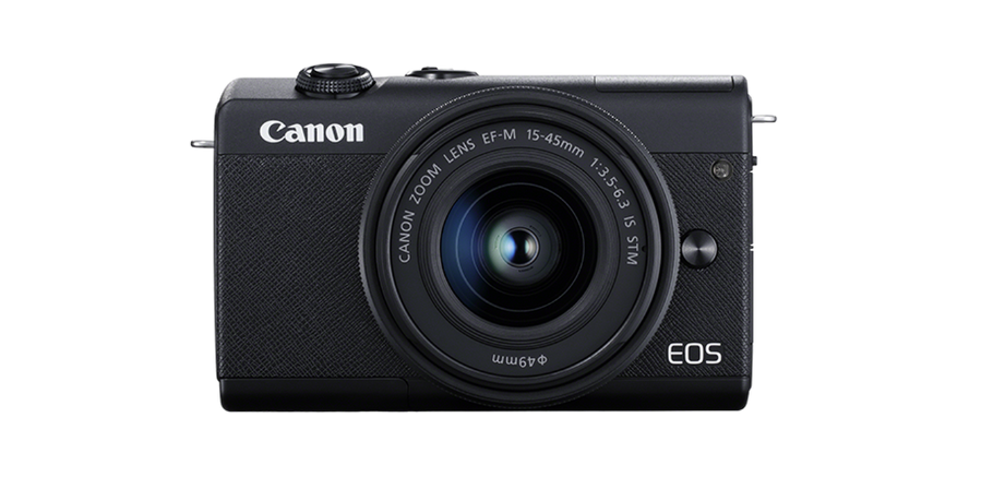 Canon announces the EOS M200 - Newsshooter