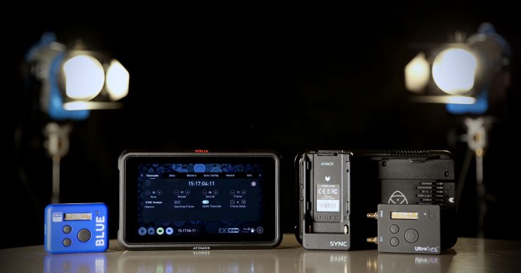 Atomos acquires Timecode Systems - Newsshooter