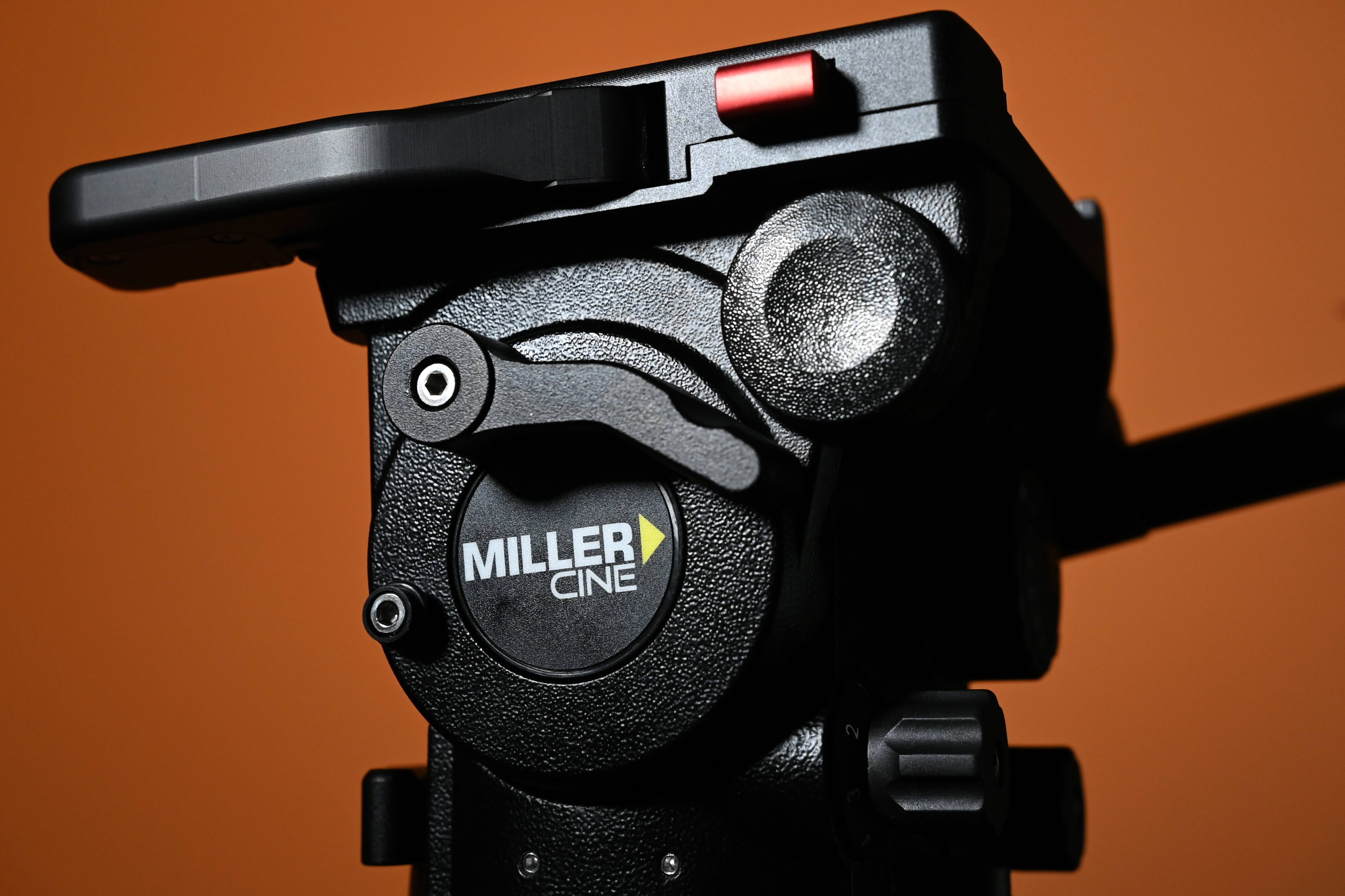 Miller CiNX 5 Review - Newsshooter