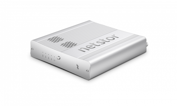 Netstor Na622tb3 World S First Thunderbolt 3 External M 2 Ssd Storage With Built In Pcie Switch Newsshooter