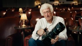 Roger Deakins Interview