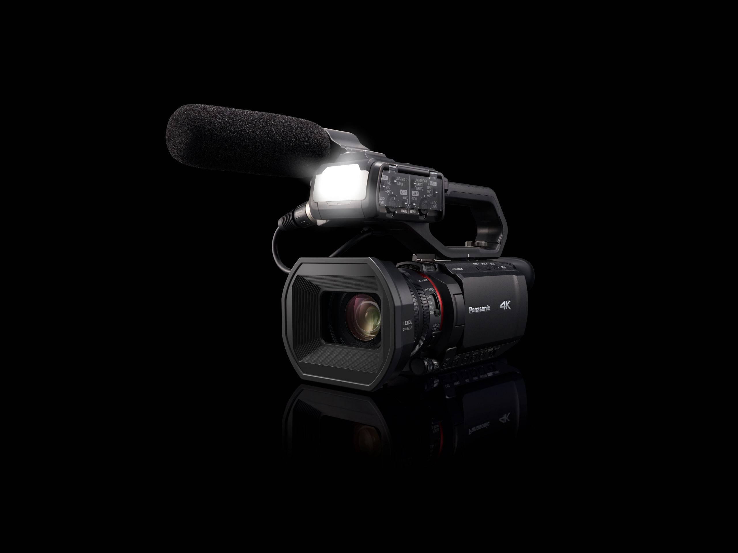 Panasonic CX10 X2000 key visual - Newsshooter