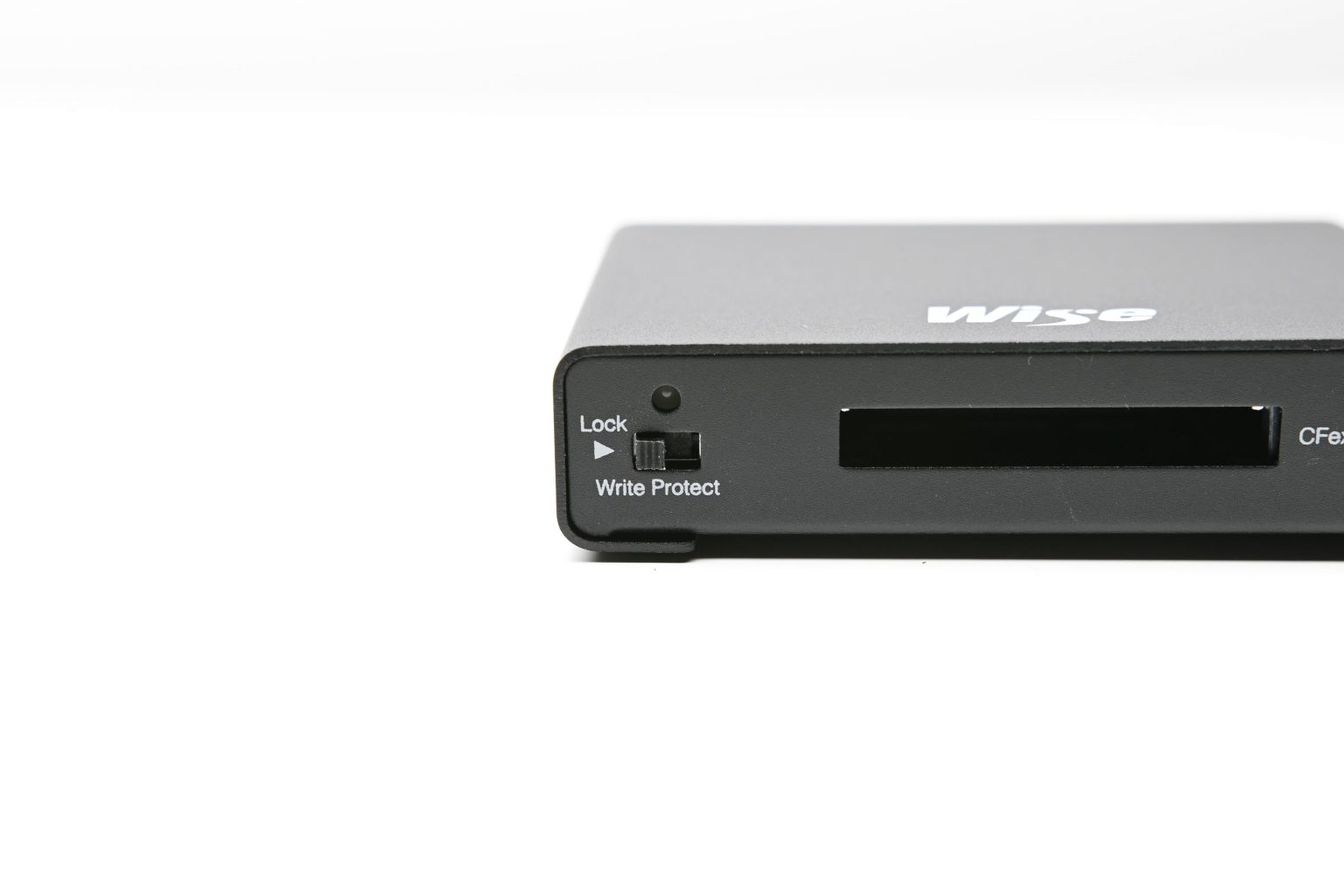 Wise CFexpress Card Review - Newsshooter