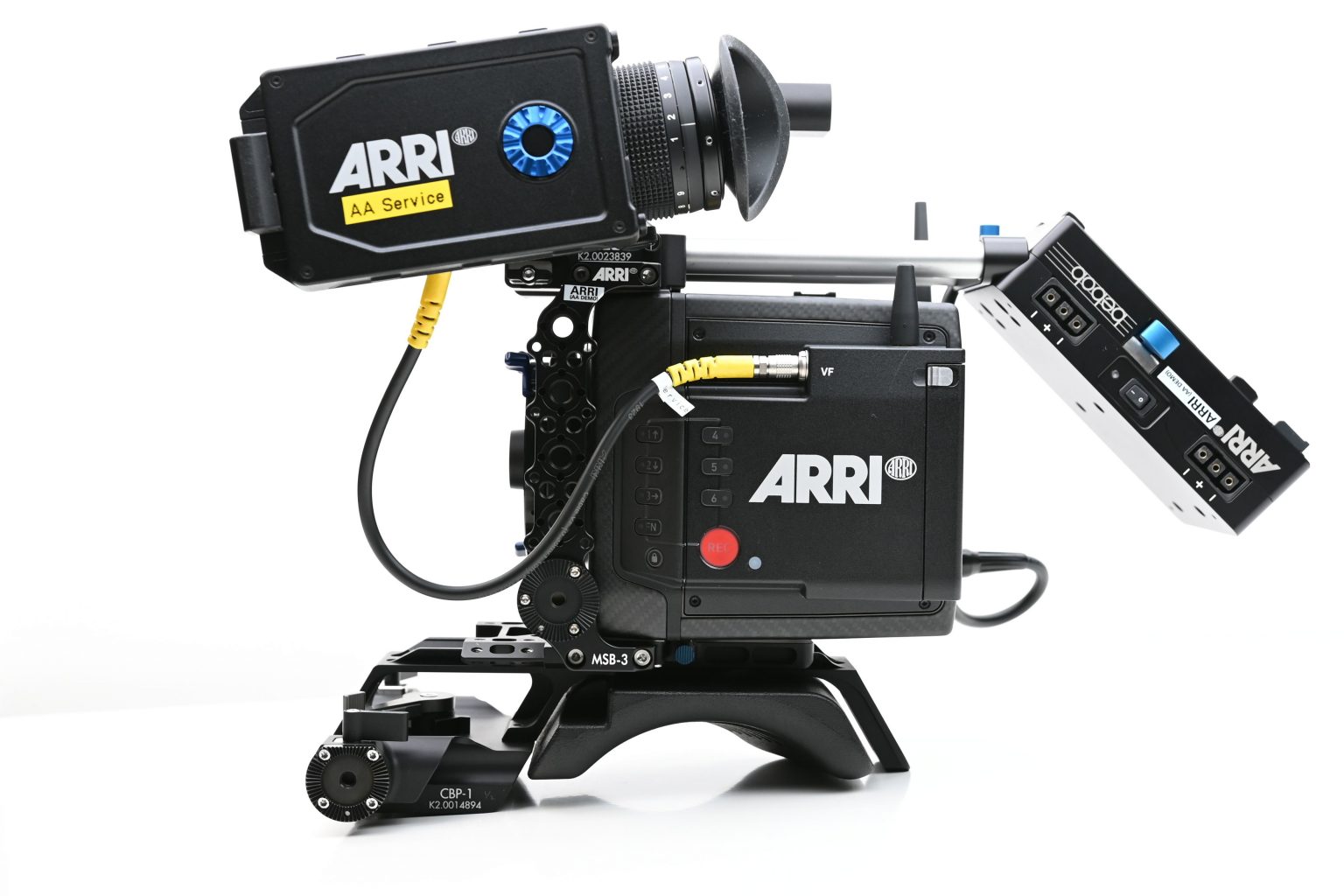 Arri Alexa Mini Lf Review Newsshooter