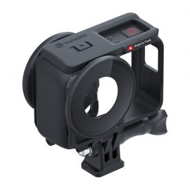 ONE R Lens Guard with Mounting Bracket topview