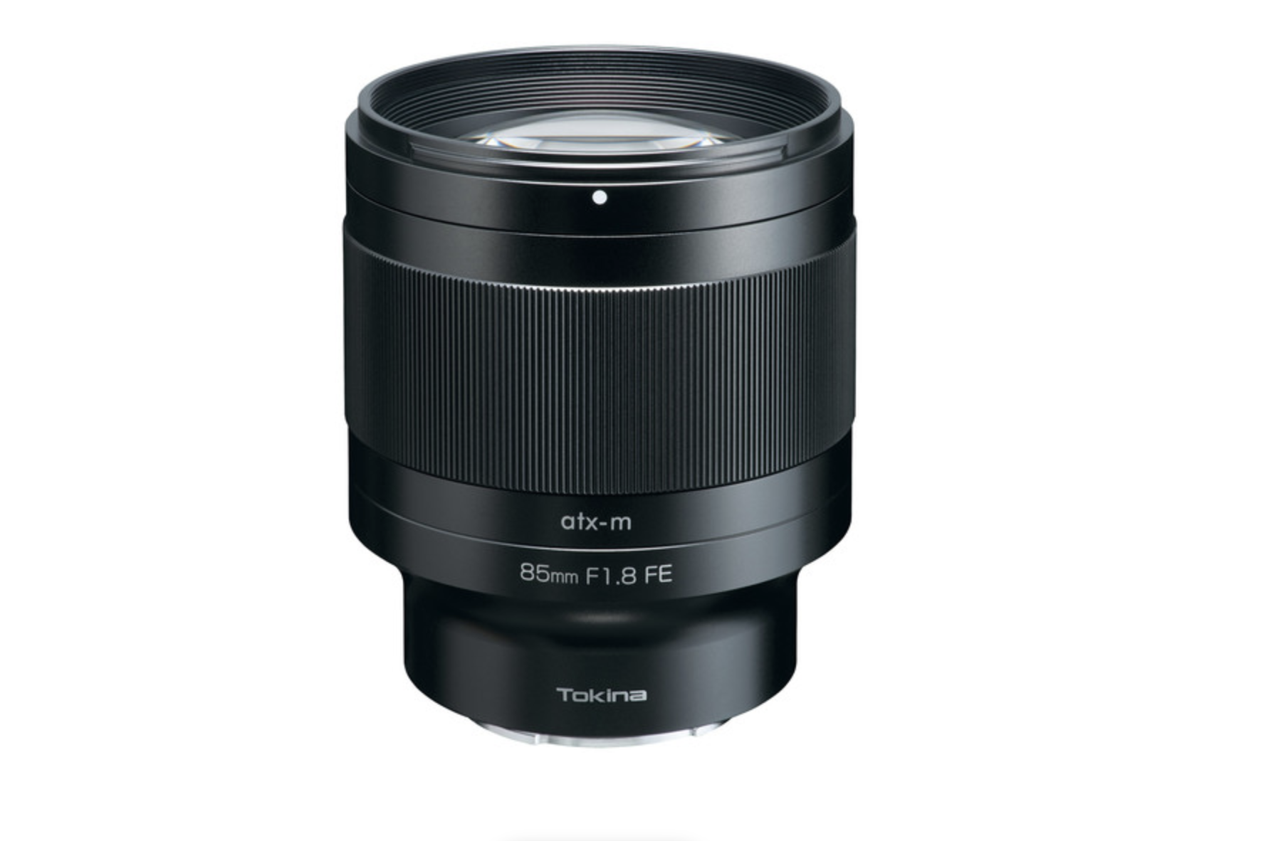 Tokina atx-m 85mm f/1.8 FE Announced - Newsshooter