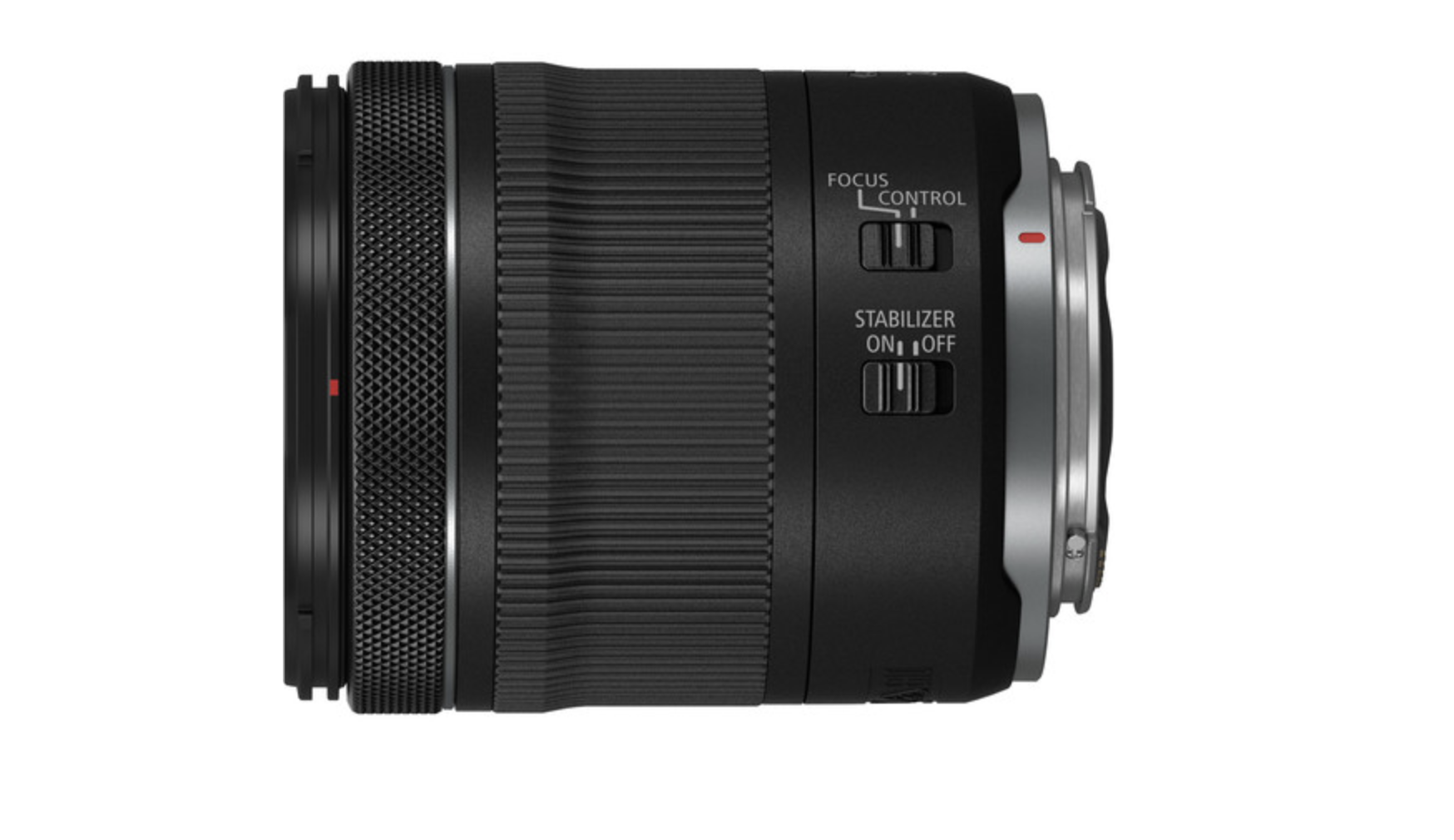 canon rf 24 105mm f4 7.1 is stm lens black