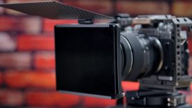 Tiltaing Mini Matte Box With filter