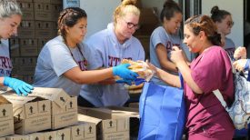 Los Angeles Food Bank