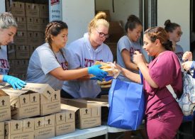 Los Angeles Food Bank