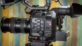 C500 MKII camera