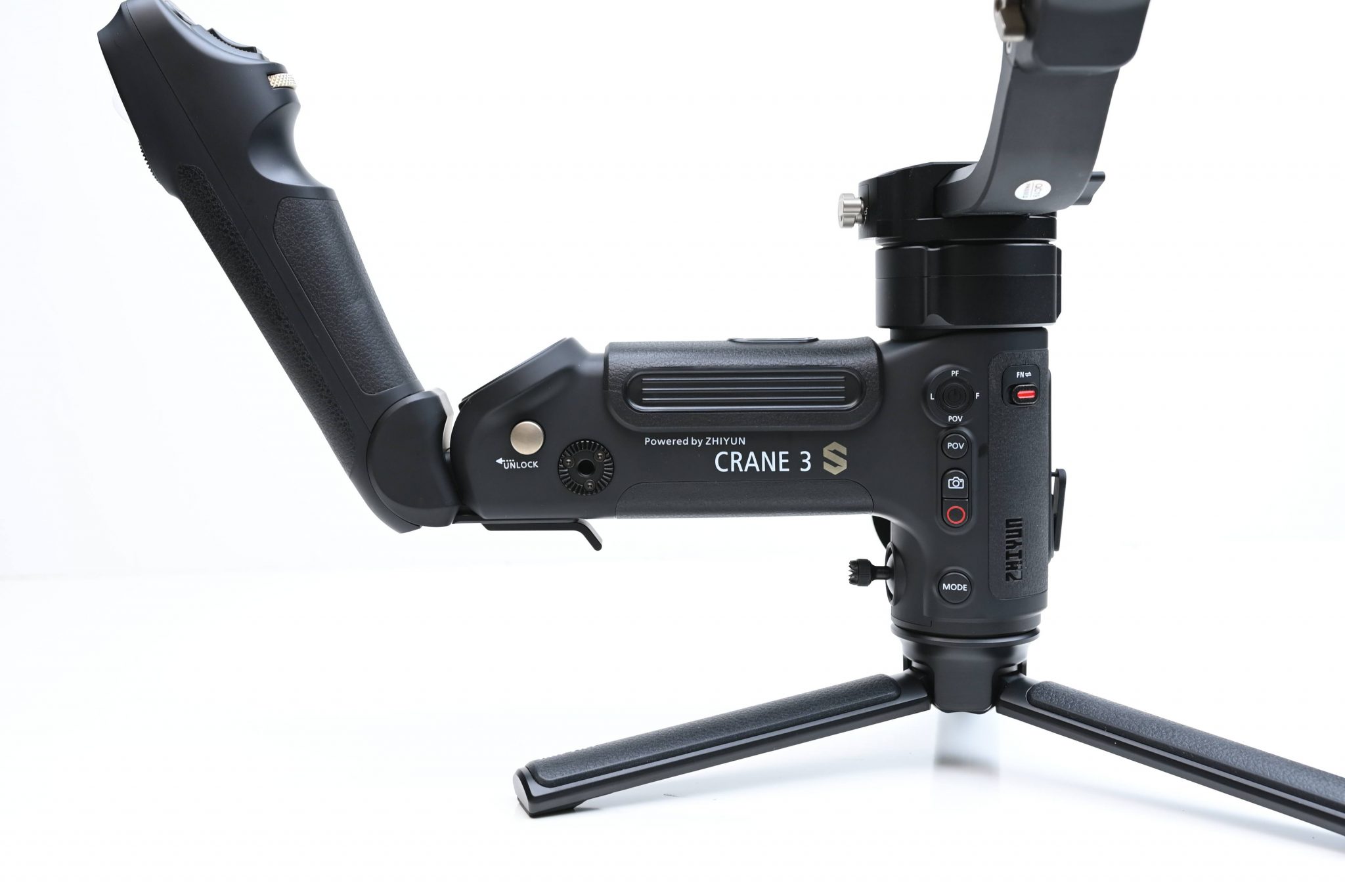 Zhiyun Crane 3S Review - Newsshooter