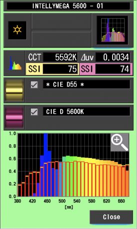 SSI 5600K Intelly