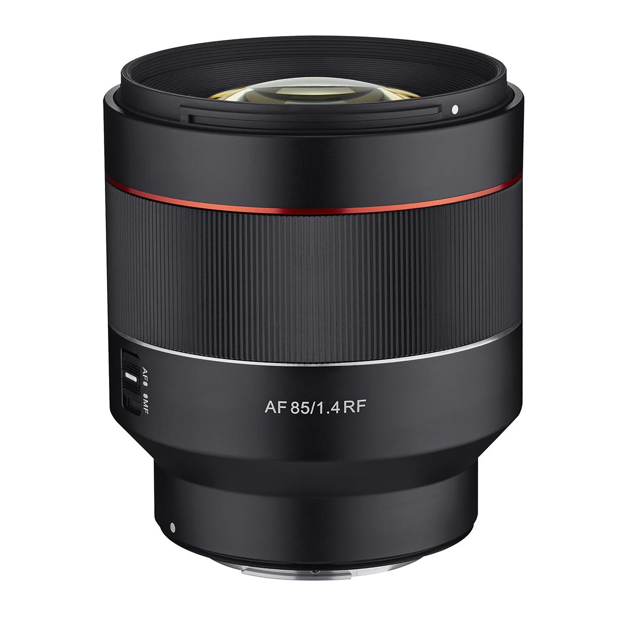 Rokinon 85mm AF F1.4 Canon RF mount lens - Newsshooter