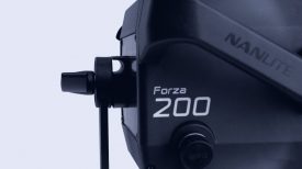 NANLITE Forza 200 The Perfect balance of Power and Portability