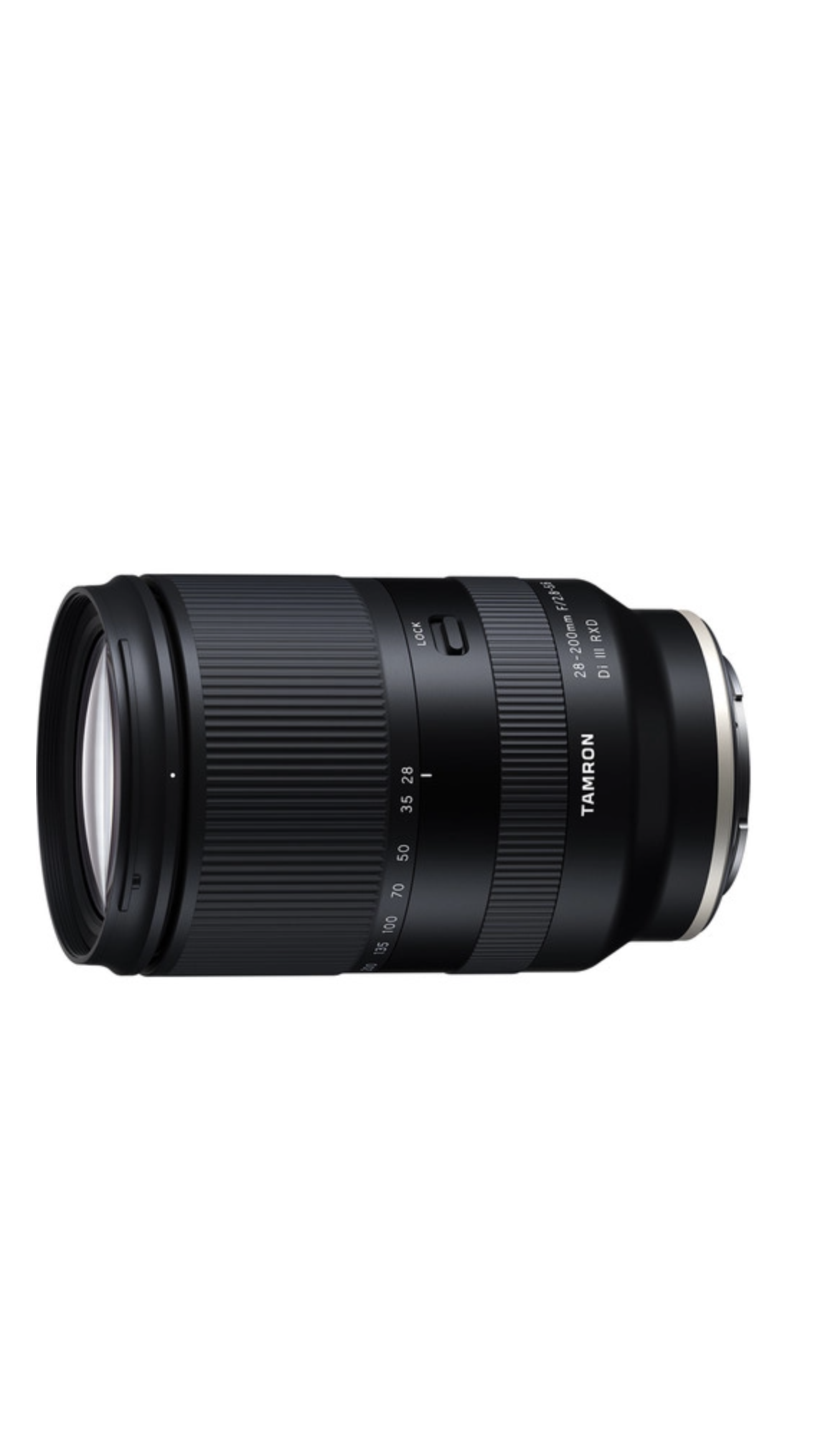 Tamron 28 0mm F 2 8 5 6 Di Iii Rxd Lens For Sony E Announced Newsshooter