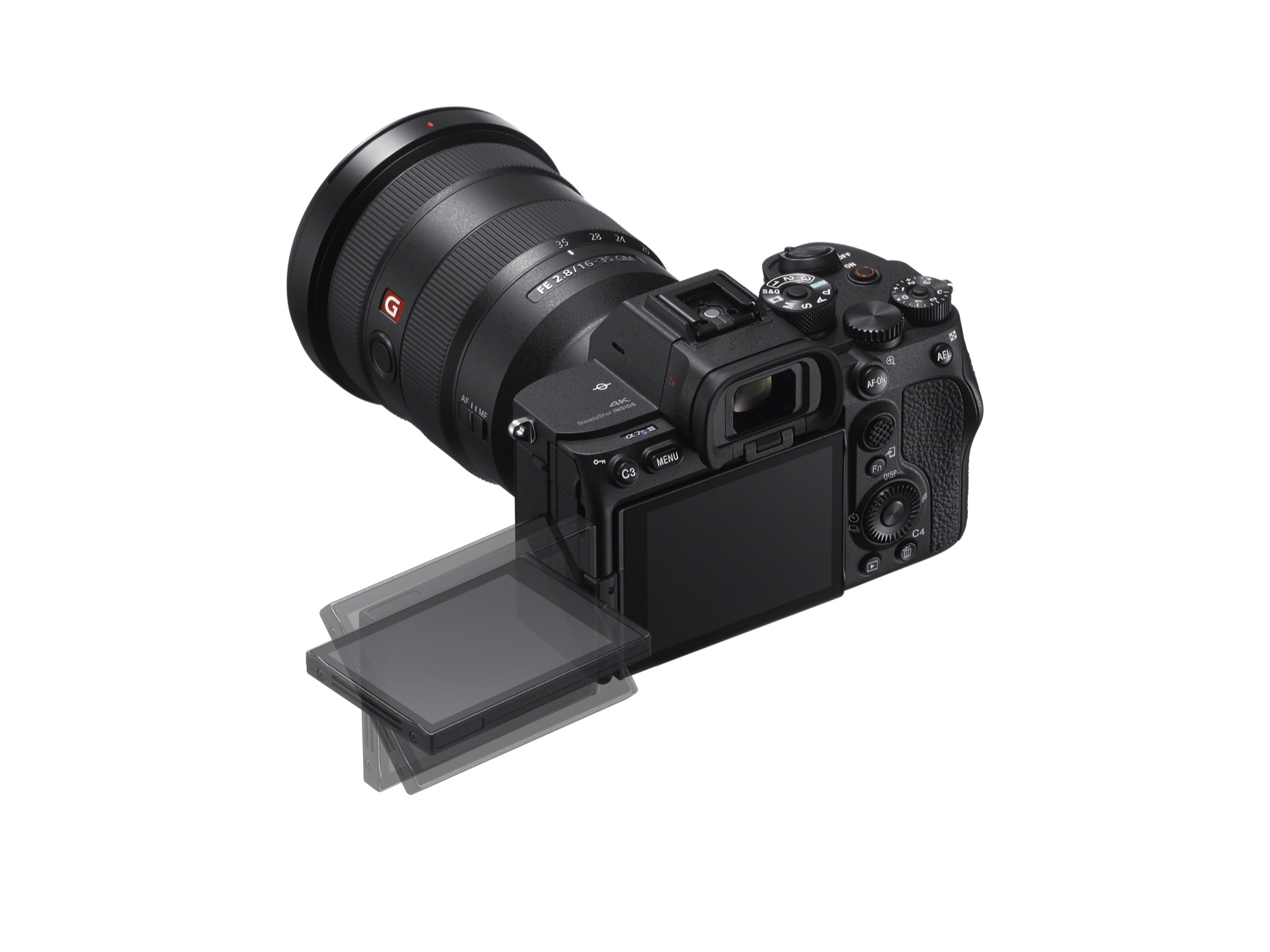 Sony Delivers on the VideoCentric Alpha 7S III Newsshooter