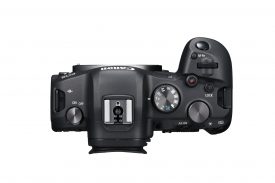 Canon EOS R6 Top BODY