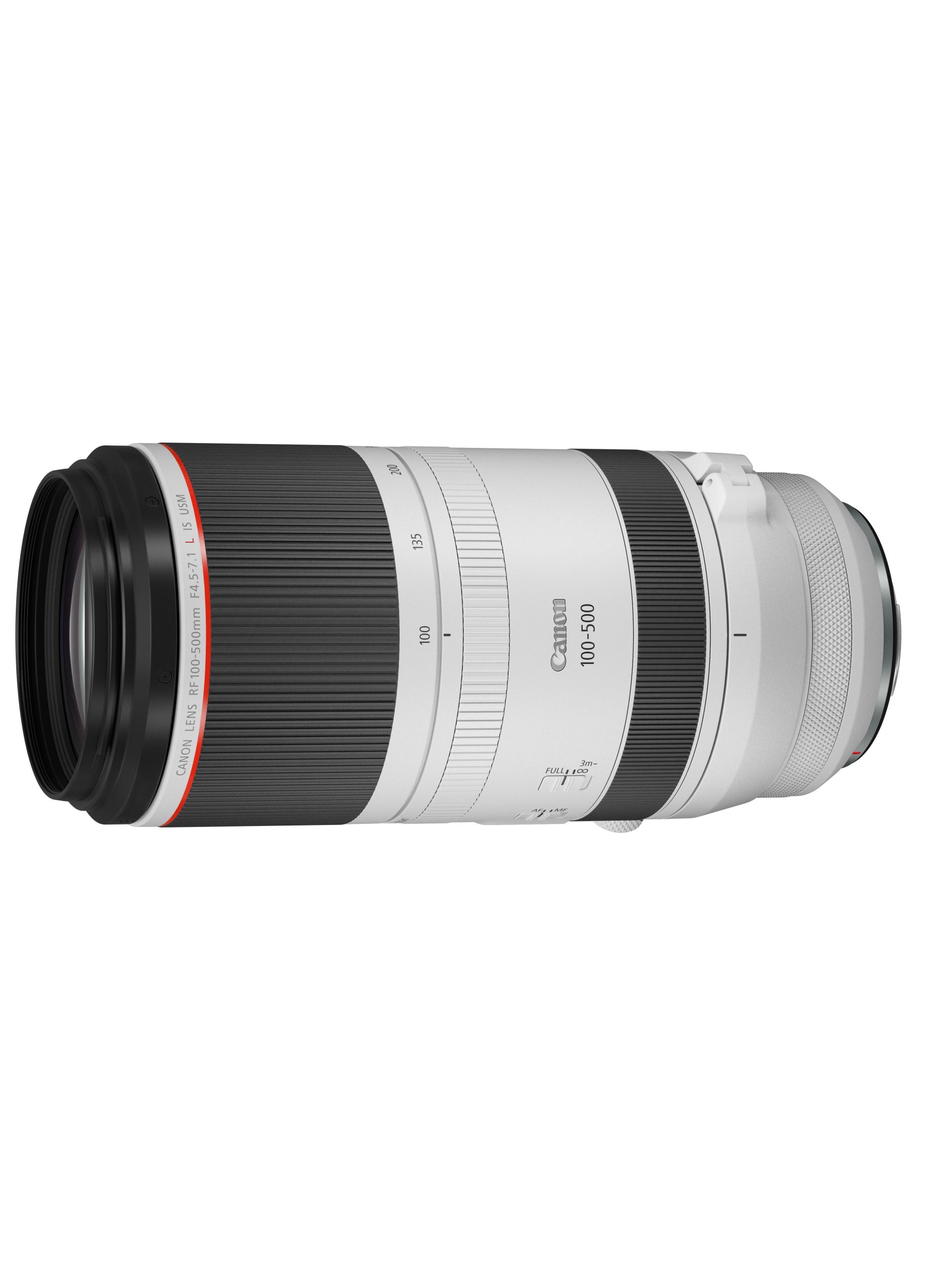 canon rf 100 500mm f4 5 7.1 l is usm lens