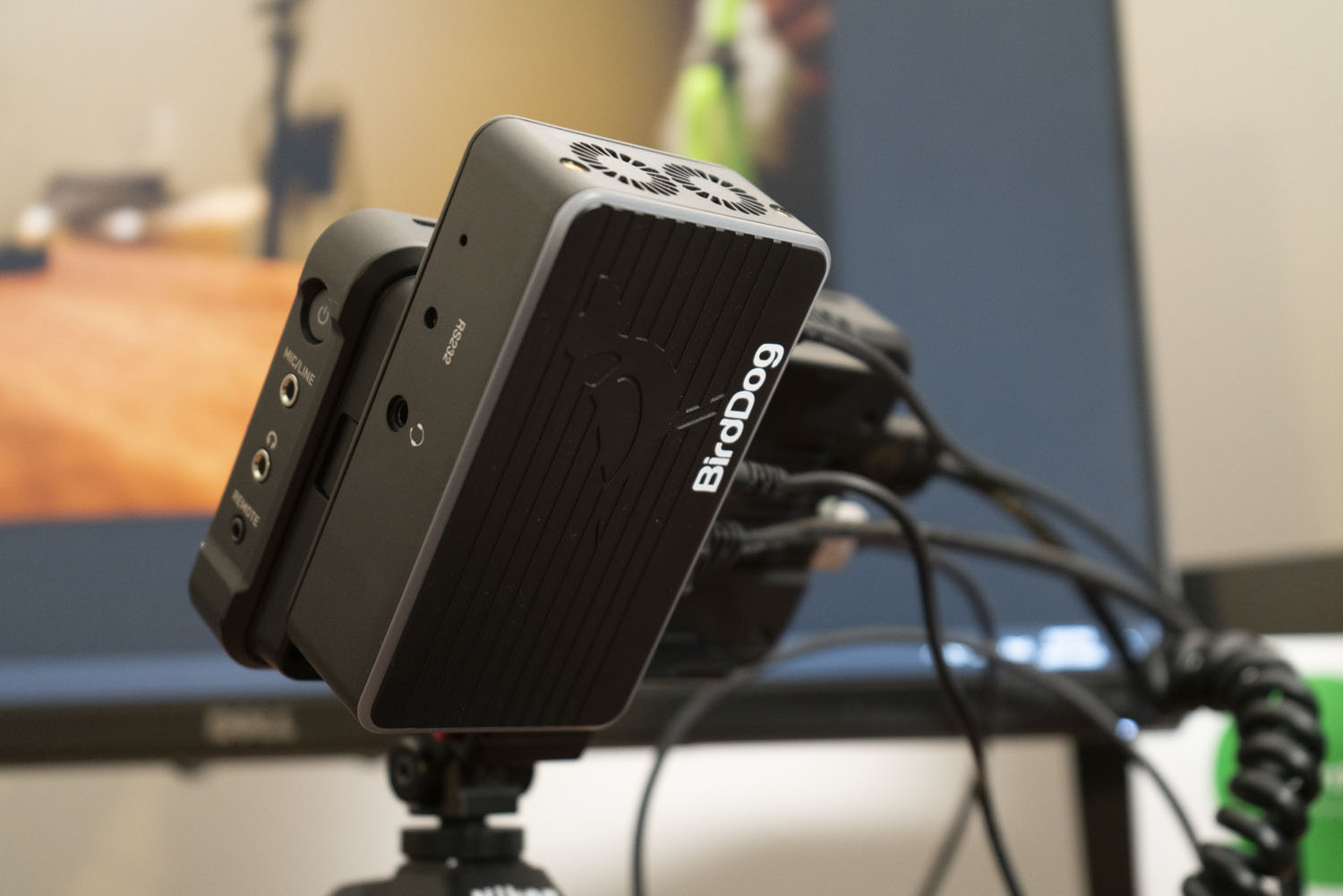 BirdDog Flex 4K NDI® Review - Newsshooter